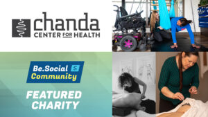 Be.Social Community Q1 2024 Featured Charity